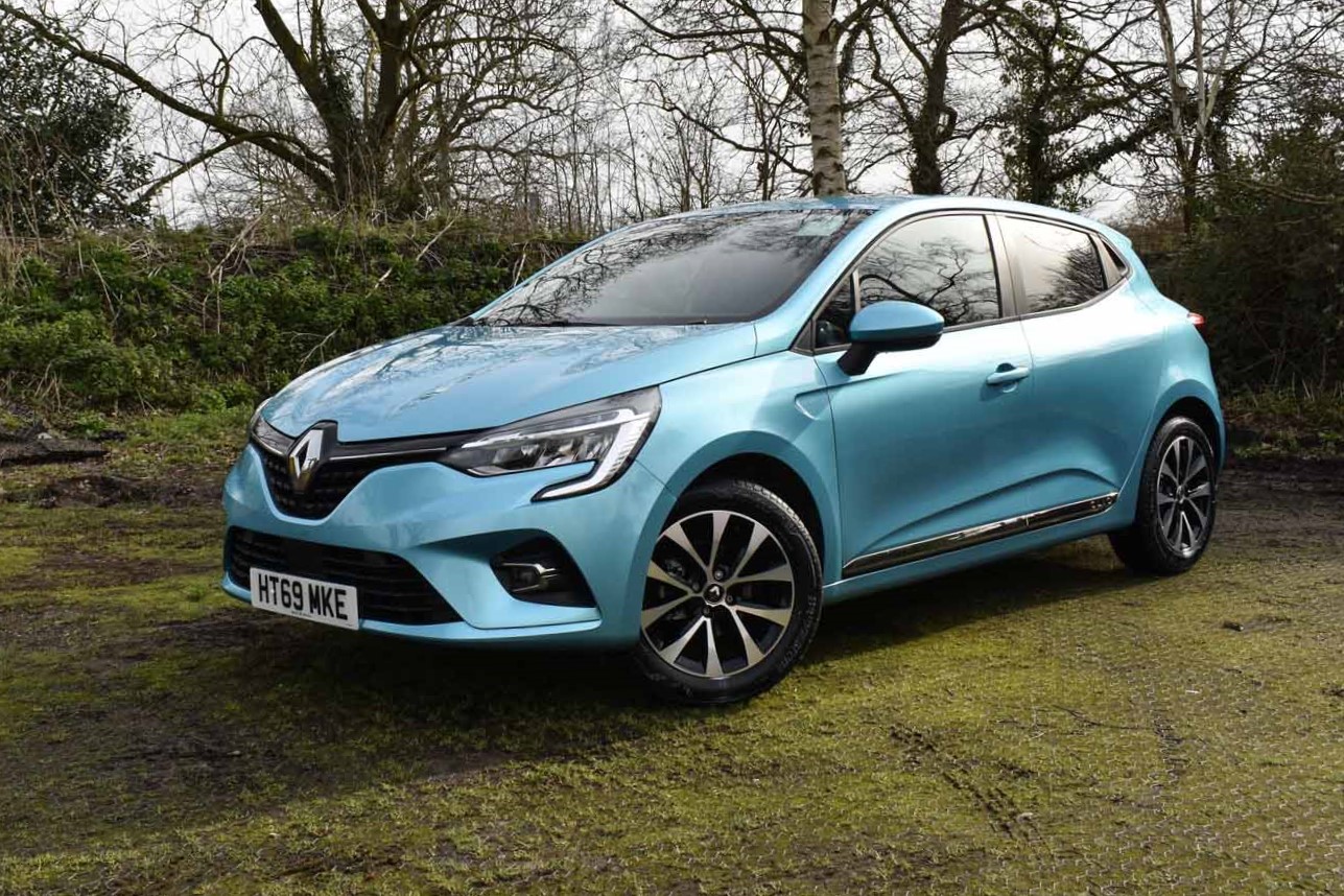 2020 Renault Clio Review WorthReviewing