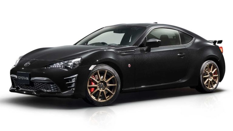 Toyota GT86 Special Edition