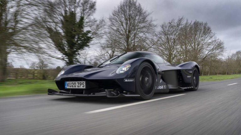 Aston Martin Valkyrie