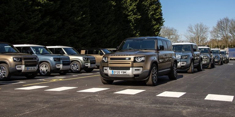 Land Rover Defender