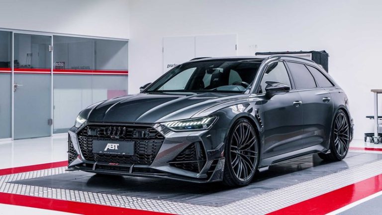 ABT RS6-R Estate