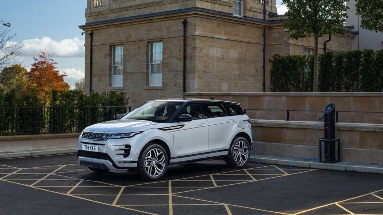 Range Rover Evoque