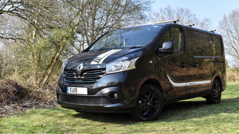 Renault Trafic Premier Edition