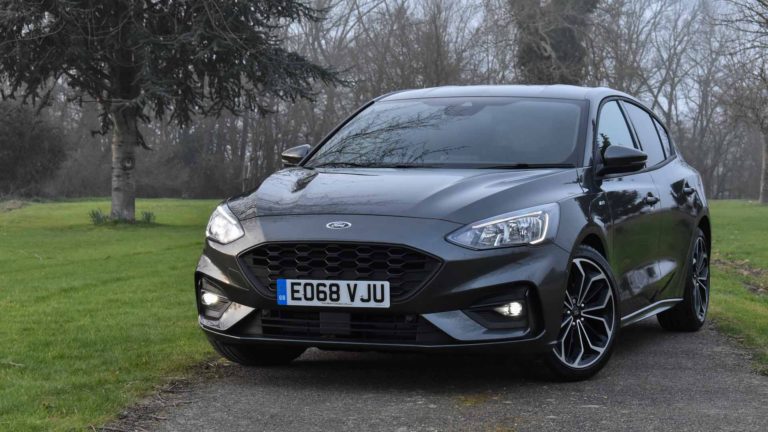 Ford Focus ST-Line X