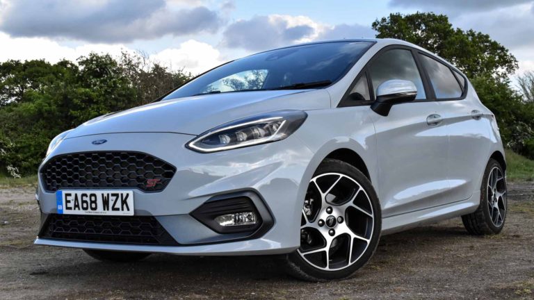 Ford Fiesta ST