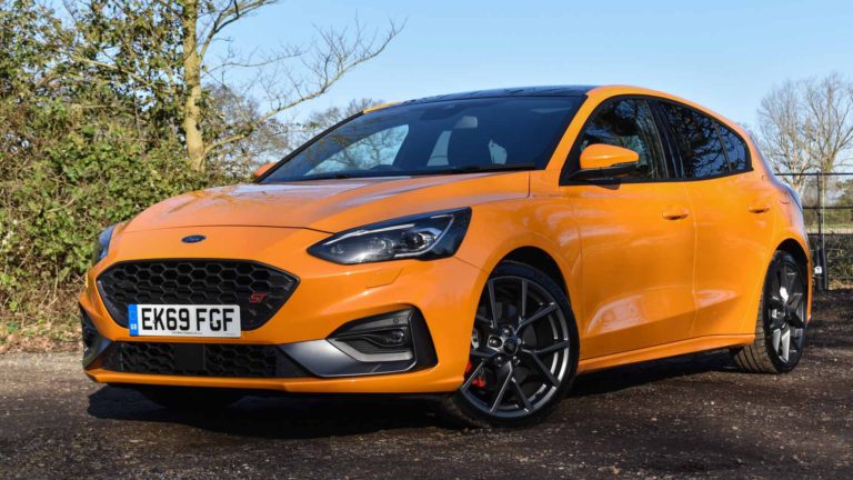 Ford Focus ST MK4