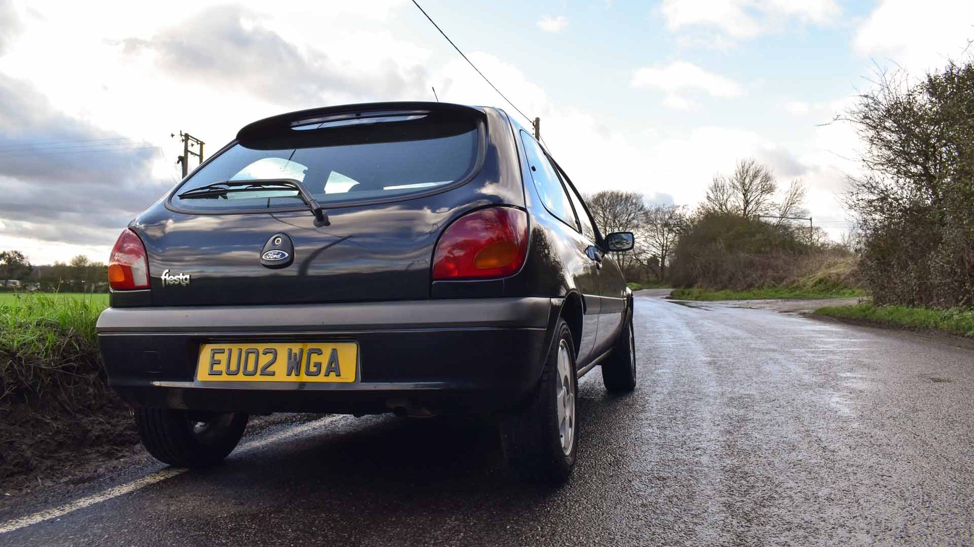 2002 Ford Fiesta MK5 Review WorthReviewing