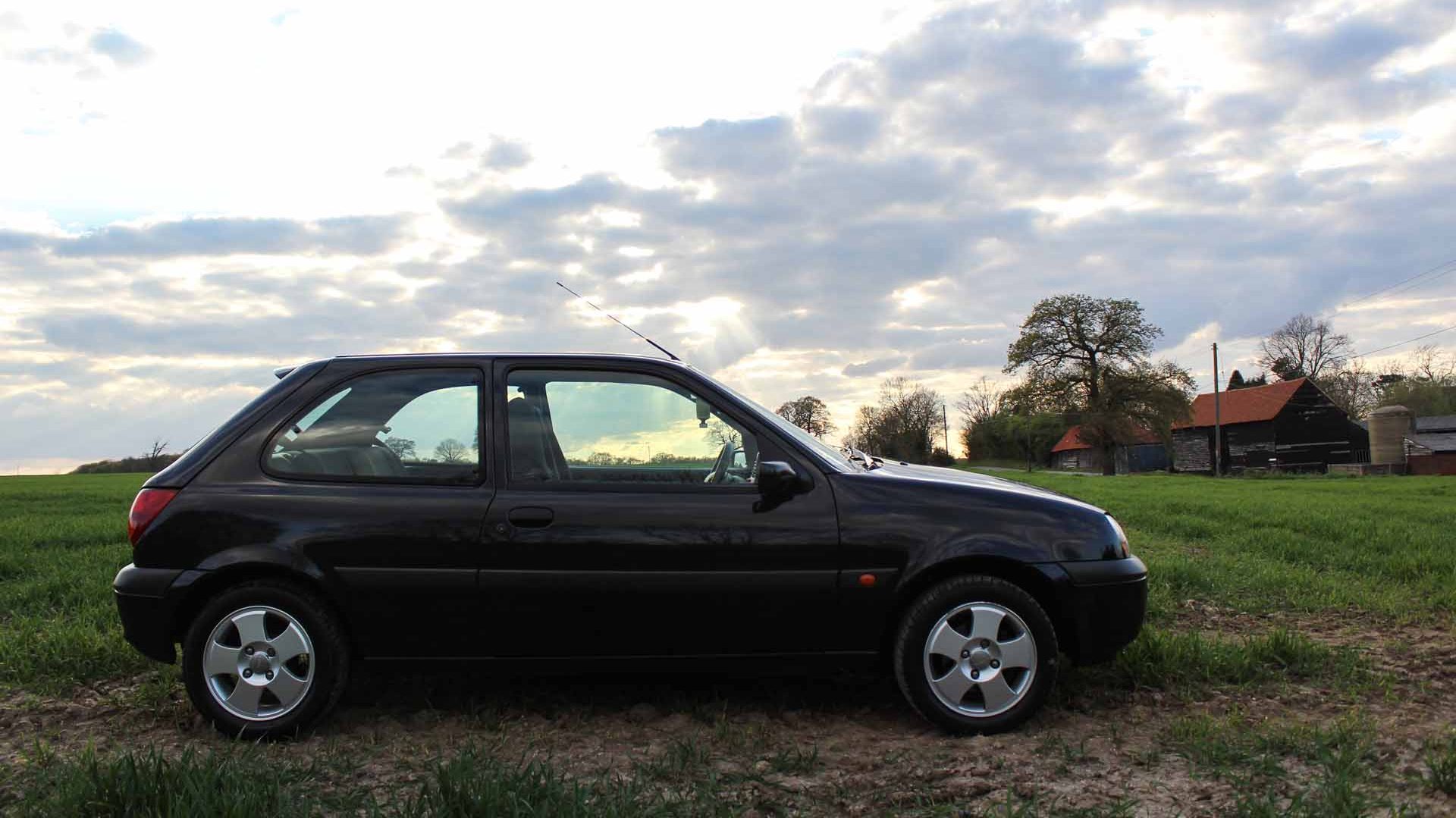2002 Ford Fiesta MK5 Review WorthReviewing