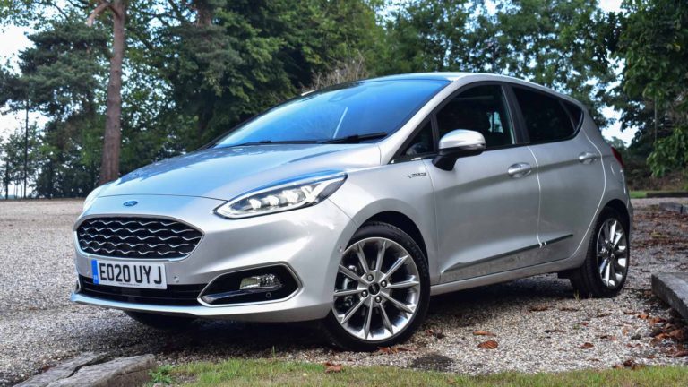 Ford Fiesta Vignale