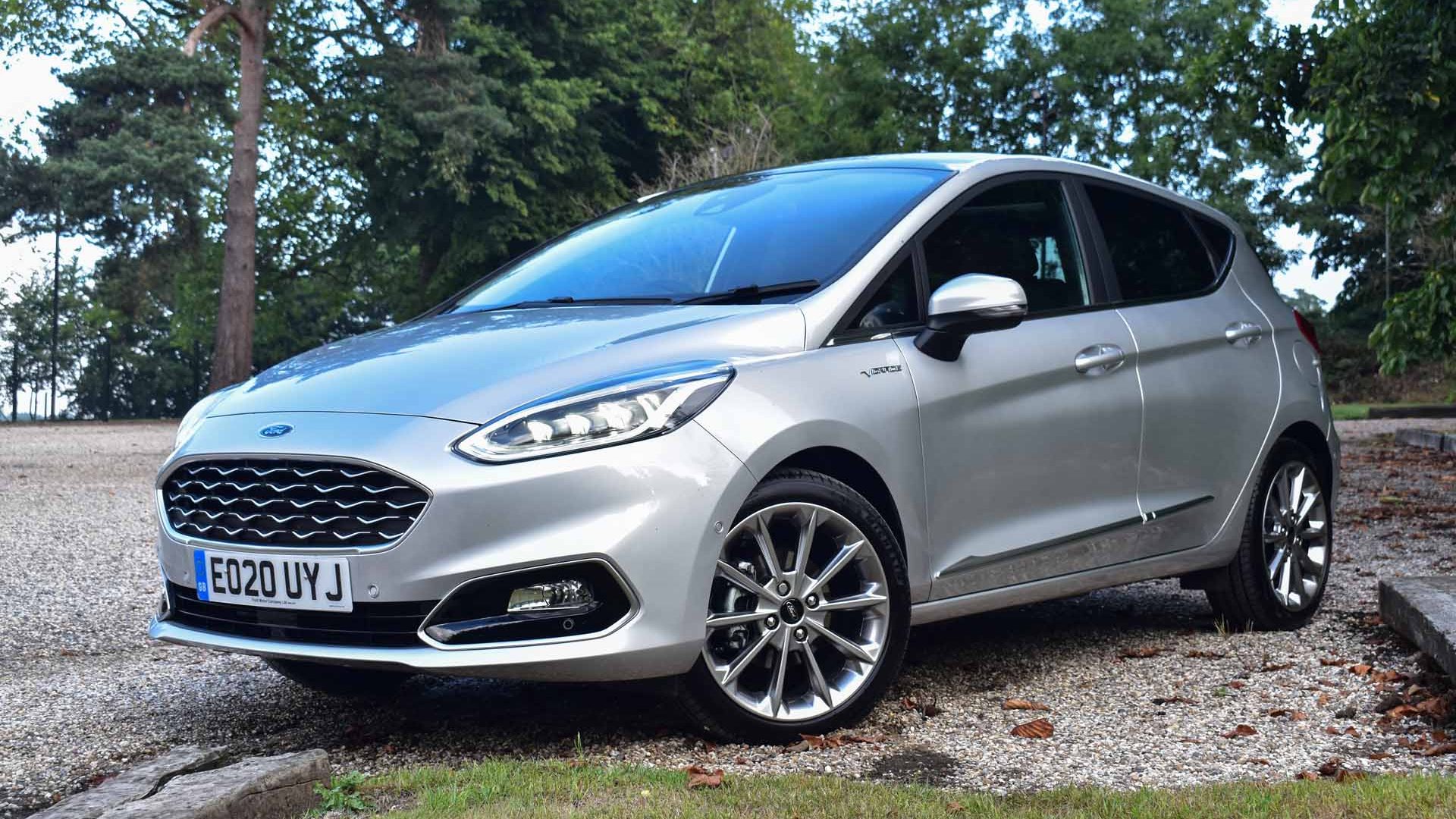 2020 Ford Fiesta Vignale Review WorthReviewing