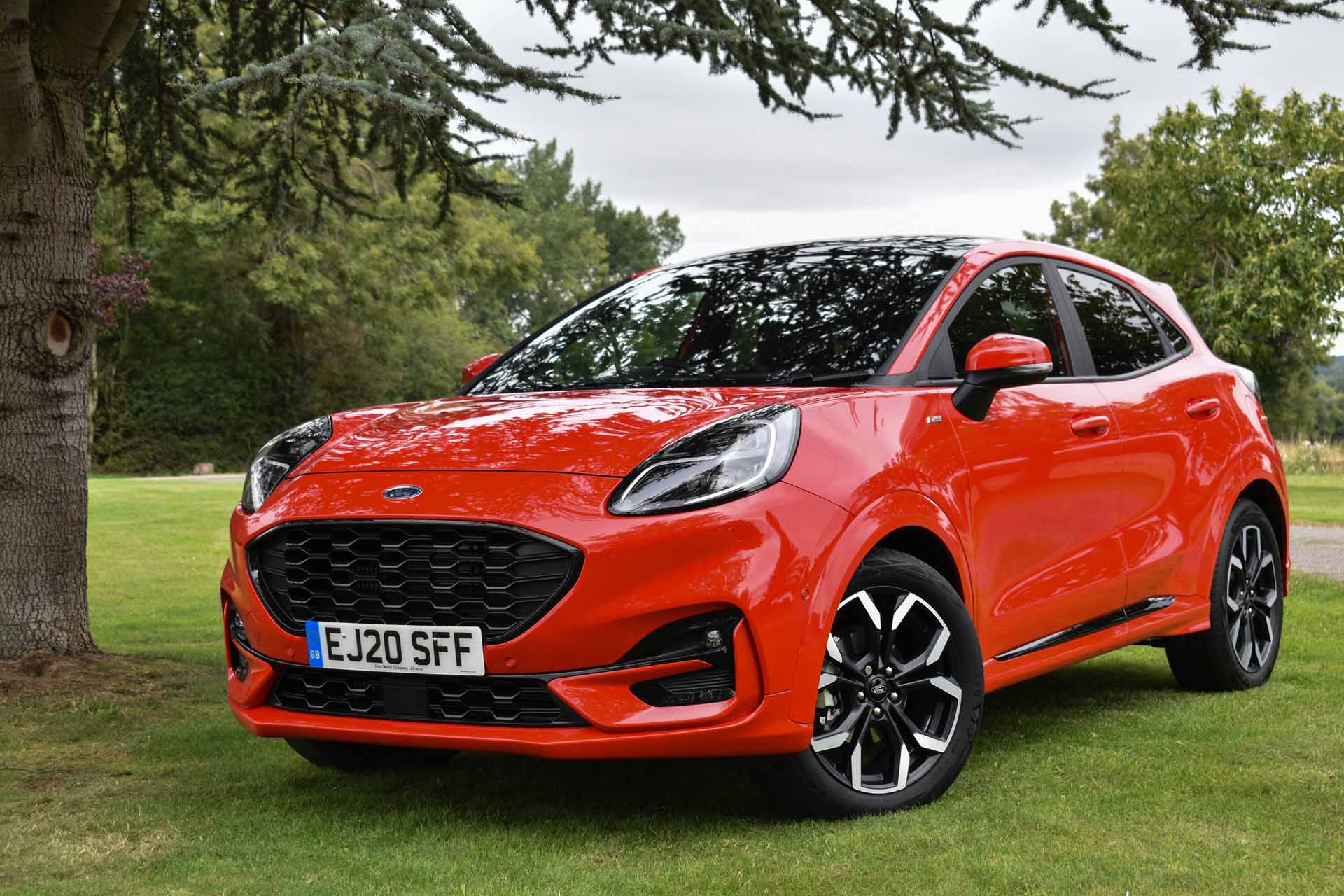 2020 Ford Puma ST-Line Review