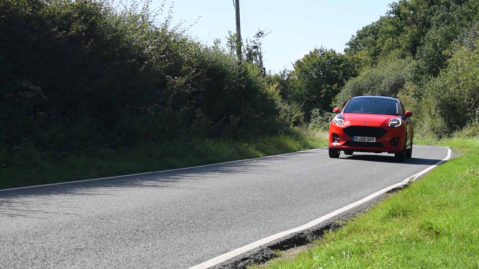 2020 Ford Puma Review | WorthReviewing