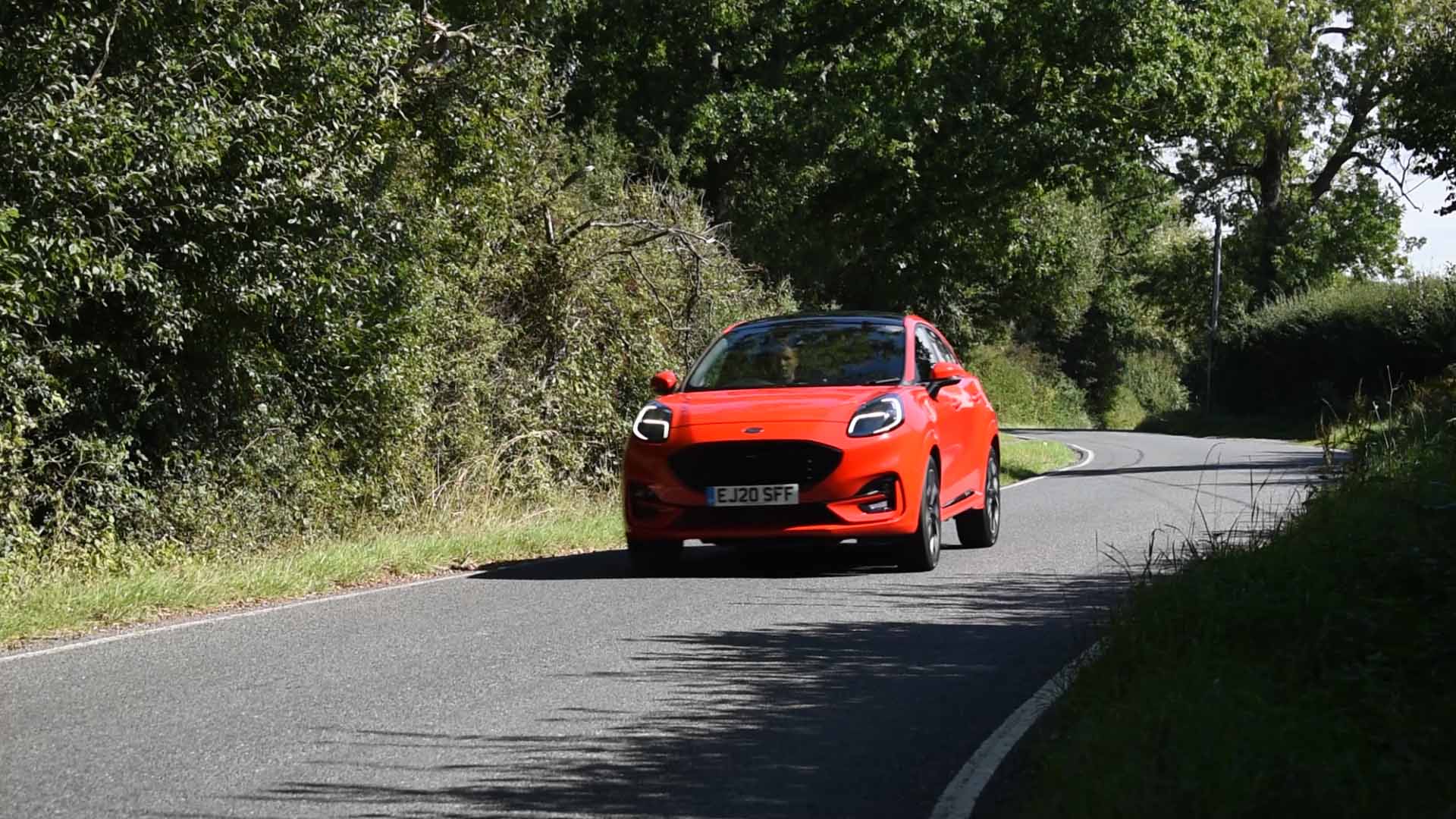 2020 Ford Puma Review | WorthReviewing