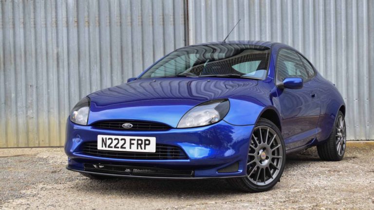 Ford Racing Puma