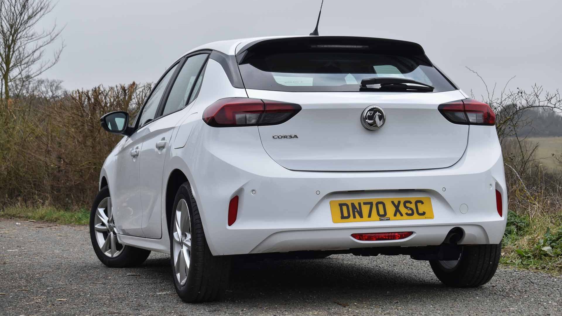 2021 Vauxhall Corsa Review Worthreviewing 