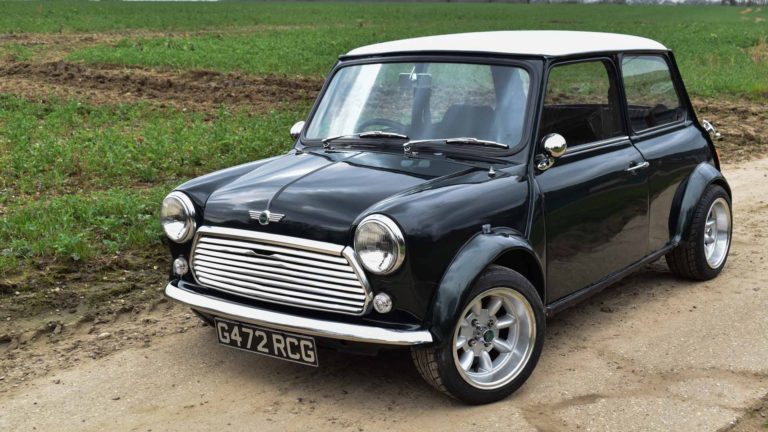 Rover Classic Mini