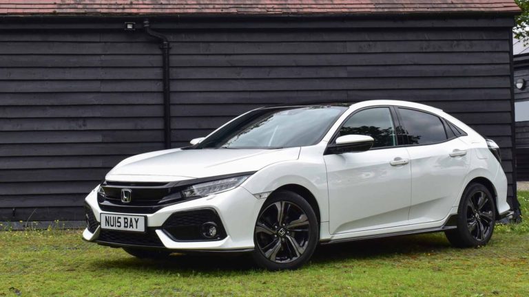 Honda Civic Sport+